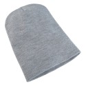Bonnet long et épais en tricot super dense de haute qualité