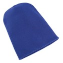 Bonnet long et épais en tricot super dense de haute qualité