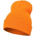 Bonnet long et épais en tricot super dense de haute qualité