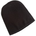 Bonnet épais en tricot super dense de haute qualité