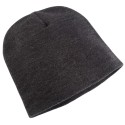 Bonnet épais en tricot super dense de haute qualité