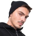 Bonnet épais en tricot super dense de haute qualité