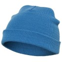 Bonnet épais en tricot super dense de haute qualité
