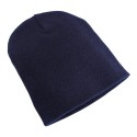 Bonnet épais en tricot super dense de haute qualité