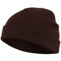 Bonnet épais en tricot super dense de haute qualité