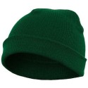Bonnet épais en tricot super dense de haute qualité