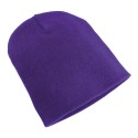 Bonnet épais en tricot super dense de haute qualité