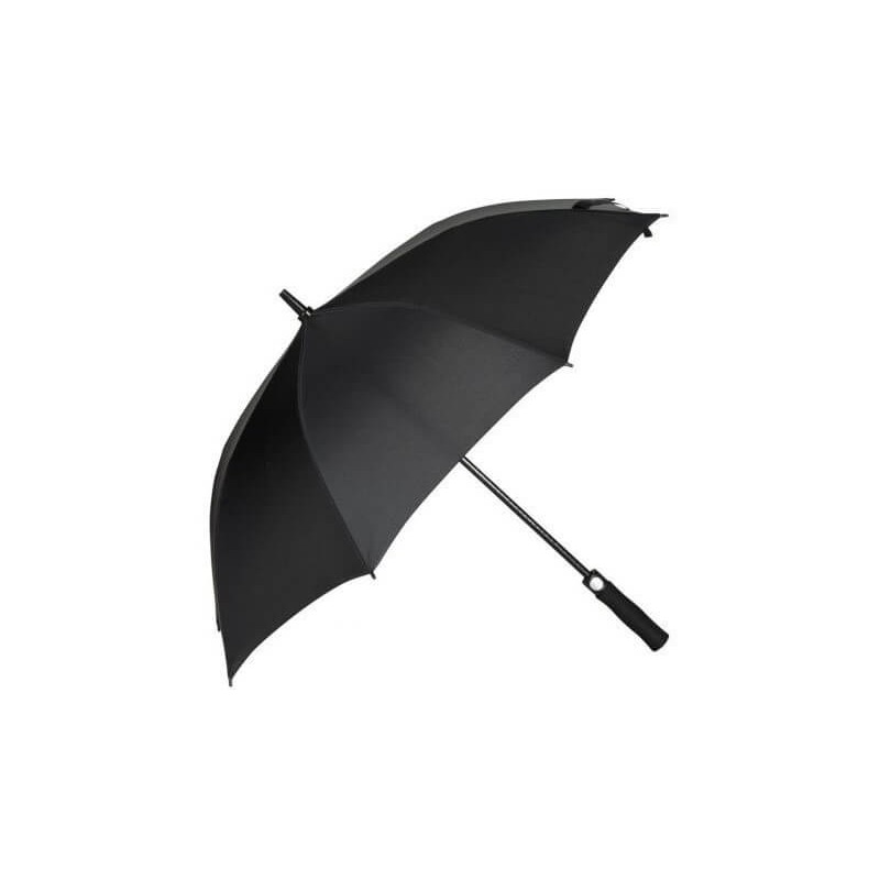 Parapluie de golf Black & Match, ouverture automatique