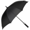 Parapluie de golf Black & Match, ouverture automatique