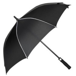 Parapluie de golf Black & Match, ouverture automatique