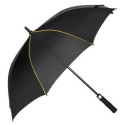 Parapluie de golf Black & Match, ouverture automatique