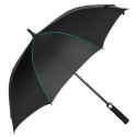 Parapluie de golf Black & Match, ouverture automatique