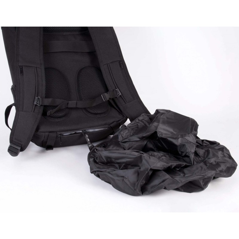 Sac à dos antivol, système de verrouillage et équipement powerbank, 30 litres