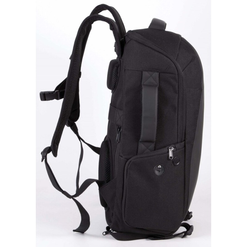 Sac à dos antivol, système de verrouillage et équipement powerbank, 30 litres