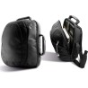 Sac à dos ordinateur portable/porte-documents transformable en sac à dos