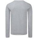 T-shirt iconic manches longues, coupe ajustée en coton doux, 150 g/m²
