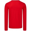 T-shirt iconic manches longues, coupe ajustée en coton doux, 150 g/m²