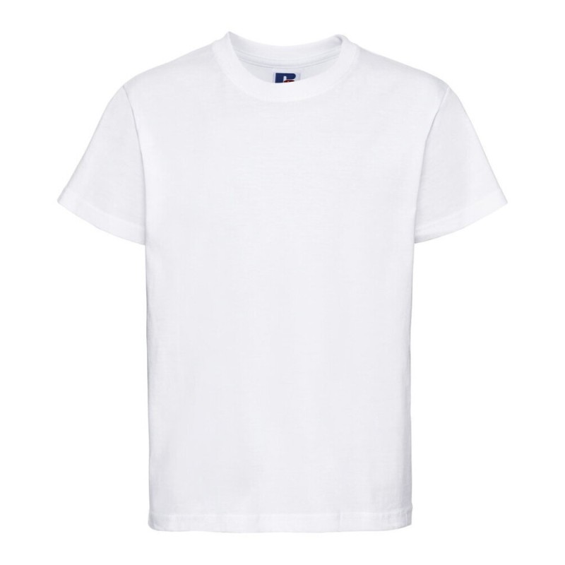 T-shirt enfant classic en coton ringpsun doux, 180 g/m²