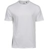 T-shirt manches courtes en coton BIO super-peigné, 140 g/m²