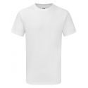 T-shirt Hammer manches courtes épais en coton ringspun, 203 g/m²