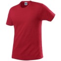 T-shirt unisexe coton bio col rond, manches courtes, 165 g/m²