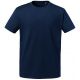 T-shirt épais pour homme en coton biologique doux, 190 g/m²