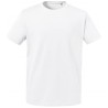 T-shirt épais pour homme en coton biologique doux, 190 g/m²