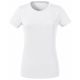 T-shirt épais pour femme en coton biologique doux, 190 g/m²