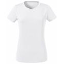 T-shirt épais pour femme en coton biologique doux, 190 g/m²