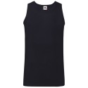 Débardeur homme valueweight col rond en coton fil belcoro, 165 g/m²