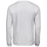 T-shirt manches longues épais en coton, 185 g/m²