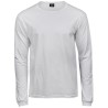 T-shirt manches longues épais en coton, 185 g/m²