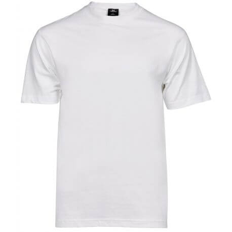 T-shirt basic manches courtes en coton pré-rétréci, 150 g/m²