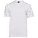 T-shirt basic manches courtes en coton pré-rétréci, 150 g/m²