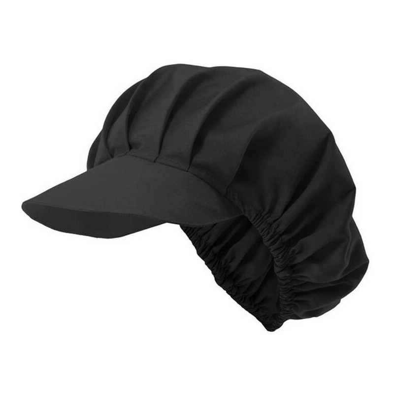 Charlotte froncée avec visière, 190 g/m²
