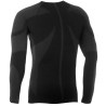 T-shirt thermique manches longues confortable, séchage rapide