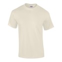 T-shirt Ultra-T col rond en coton jersey pré-rétréci, 205 g/m²