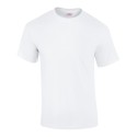 T-shirt Ultra-T col rond en coton jersey pré-rétréci, 205 g/m²