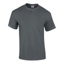 T-shirt Ultra-T col rond en coton jersey pré-rétréci, 205 g/m²