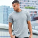 T-shirt Ultra-T col rond en coton jersey pré-rétréci, 205 g/m²