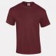 T-shirt Ultra-T col rond en coton jersey pré-rétréci, 205 g/m²