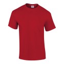T-shirt Ultra-T col rond en coton jersey pré-rétréci, 205 g/m²