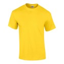 T-shirt Ultra-T col rond en coton jersey pré-rétréci, 205 g/m²