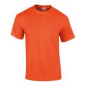 T-shirt Ultra-T col rond en coton jersey pré-rétréci, 205 g/m²