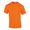T-shirt Ultra-T col rond en coton jersey pré-rétréci, 205 g/m²
