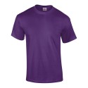 T-shirt Ultra-T col rond en coton jersey pré-rétréci, 205 g/m²