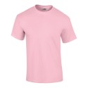 T-shirt Ultra-T col rond en coton jersey pré-rétréci, 205 g/m²