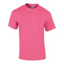 T-shirt Ultra-T col rond en coton jersey pré-rétréci, 205 g/m²