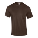 T-shirt Ultra-T col rond en coton jersey pré-rétréci, 205 g/m²