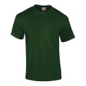 T-shirt Ultra-T col rond en coton jersey pré-rétréci, 205 g/m²